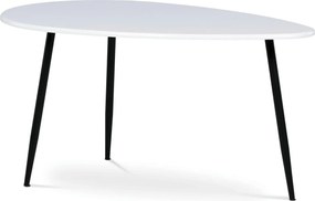 Konferenčný stolík AF-3012 Farba: Biela