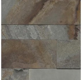 Obkladový kameň Alfistick Bridlica Mul II 15x60 cm