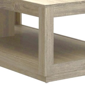 Sconto Konferenčný stolík FESTIVAL BIG dub sonoma