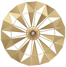 Eglo 43908 - Stropné svietidlo CARLTON 1xE27/60W/230V