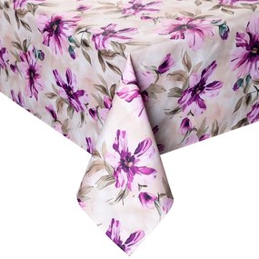 Dekorstudio Vodeodolný obrus GARDEN 29G - 140 x 220 cm