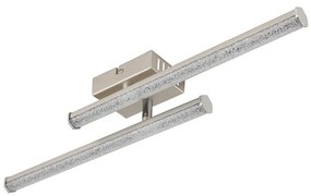 Globo 67346-12 - LED Stropné svietidlo KIRINA LED/12W/230V 4000K matný chróm