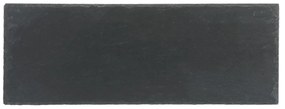 Servírovací podnos z bridlice Rock, 11x30 cm