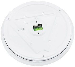 LED stropné svietidlo NOTUS 18W Round Motion Sensor 33 cm LUMILED