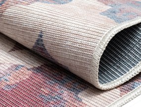 My Flair, Kusový koberec Emery CA30013 beige – na von aj na doma, 160x230, béžová, chodba / predsieň