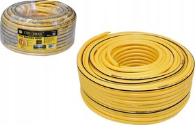 CROWNMAN Záhradná hadica 50m 1/2&amp;amp;quot; PVC s vystuženým vláknom