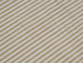 Bavlnené obliečky SOFT STRIPES béžové Rozmer obliečky: 70 x 80 cm | 140 x 200 cm