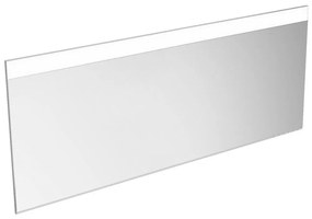 KEUCO Edition 400 závesné zrkadlo s LED osvetlením (nastaviteľná farba svetla), s vyhrievaním, s DALI ovládaním, 1760 x 650 x 33 mm, 11596173004