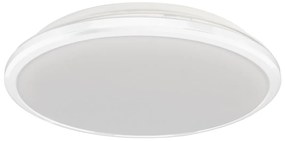 Stropné LED svietidlo Terma, 1x LED 18w, 4000k, w