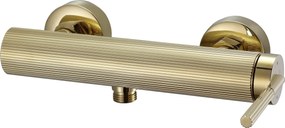 Rea Argon, sprchová batéria bez príslušenstva, zlatá lesklá, REA-B7807