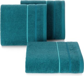 FROTÉ UTERÁK SUZI 70X140 CM TMAVOTYRKYSOVÁ