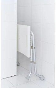 Ridder - Skladacia stolička 50x51 cm biela