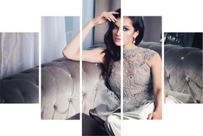 Obraz - Glamour (150x105 cm)