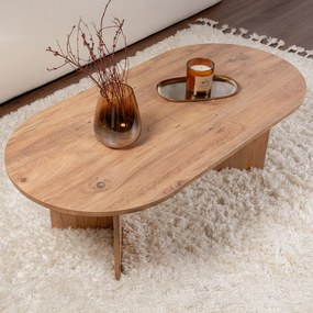 Konferenčný stolík Sable Atlantic Pine