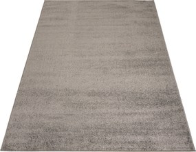 TA Koberec P113A TMAVO ŠEDÁ JAR Rozmer: 70x300 cm