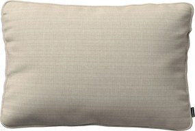 Gabika so šnúrkou, obliečka 60x40cm farba produktu béžová látka zapletaná