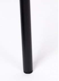 Sivé barové stoličky v súprave 2 ks 96 cm Donny – White Label