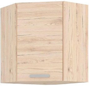 Skrinka do kuchyne KAROLINA BORDEAUX 58X58 GN-72 1F