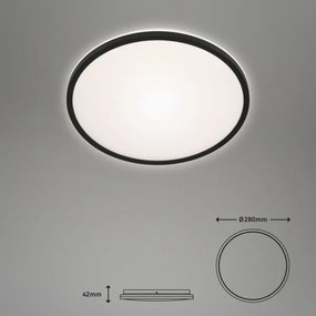 Briloner 3046-015 - LED Stropné svietidlo RUNA LED/15W/230V