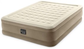 Intex Dvojitý nafukovací matrac 203x152 so zabudovanou pumpou INTEX 64428