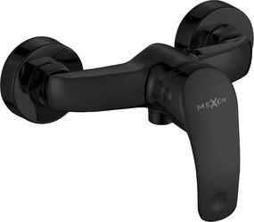 Mexen Fabia, sprchová batéria, čierna, 746540-70