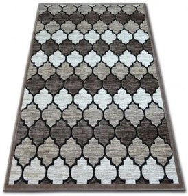 Koberec YAZZ 3766 D.Beige/Salmon Trellis