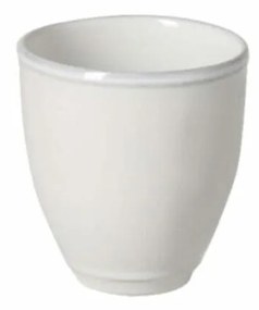 Biely keramický hrnček Friso, 0,41 l, COSTA NOVA, súprava 6 ks