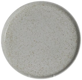 XXXLutz DEZERTNÝ TANIER, keramika, 21,5 cm Novel - Jedálenské sety - 005653009101