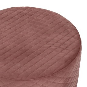 Taburet AVENBERG GILDA ružová