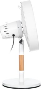 SFE 3080WH stolný ventilátor SENCOR
