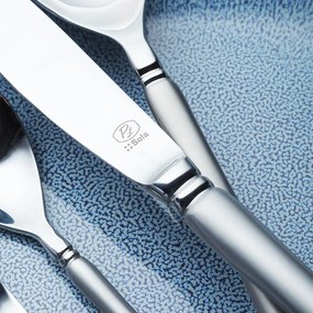 Príborový set 24 ks – Kreta Quarz Platinum Line - 113264