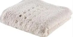 XXXLutz UTERÁK, 70/140 cm, béžová Esposa - Kúpeľňový textil - 004893003335