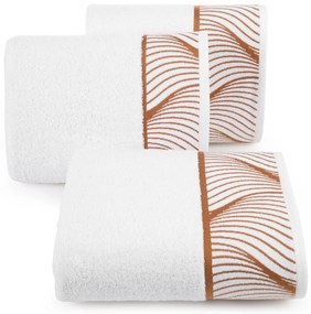 BAVLNENÝ UTERÁK LIMITED COLLECTION BLANCA3 SADA 6KS 50X90 CM BIELA
