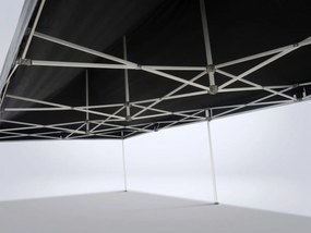 Párty stan 8x4 Profi hexa, Biela