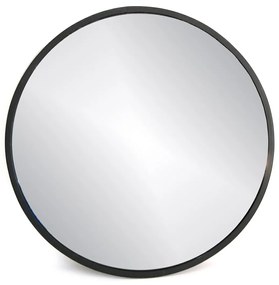 HOMEDE Okrúhle zrkadlo Nueva 50 cm, velikost 50x50x1