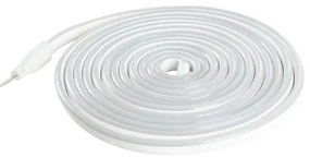 Eglo 900221 - LED Pásik FLATNEONLED LED/96W/24V 5m IP44 modrá