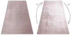 Koberec CRAFT 71401020 - špinavo ružový