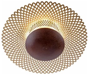 Paul Neuhaus 6551-48 - LED Stmievateľné stropné svietidlo NEVIS LED/18W/230V