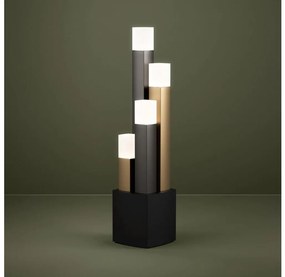 Eglo 39907 - LED Stmievateľná stolná lampa ESTANTERIOS 4xLED/3,7W/230V 3000K