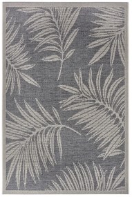 Hanse Home Collection koberce Kusový koberec Clyde 105907 Paru Grey Cream – na von aj na doma - 115x170 cm