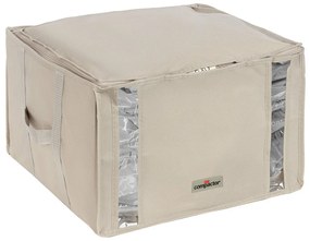 Compactor Compactor Life 2.0. vákuový úložný box s puzdrom - M 125 litrov, 42 x 40 x 25 cm, M