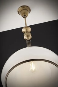 Jupiter 620 - ZU 1 - Luster na tyči ZEUS 1xE27/60W/230V