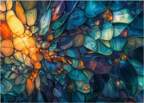 Sklenený obraz - Sklenená mozaika (70x50 cm)