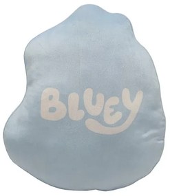 Halantex Tvarovaný vankúšik - Bluey rodina 40 cm