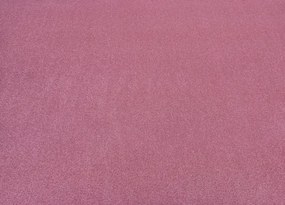 Koberce Breno Metrážny koberec DYNASTY 11, šíře role 400 cm, ružová