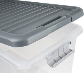 KIS W box 80880000854 Box 30 L, sivý