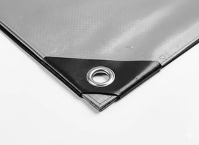 Bradas Krycia plachta strieborná 2x3 m 260 g/m2