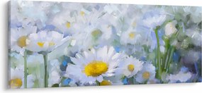 Obraz - V margaréte (120x50 cm)