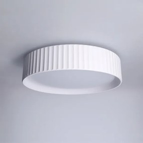 Brilagi - LED stropné svietidlo LUCIA LED/24W/230V pr. 31 cm biela