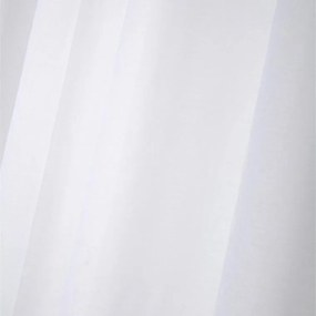 Farebná záclona MONNA biela 135 x 260 cm 1 ks